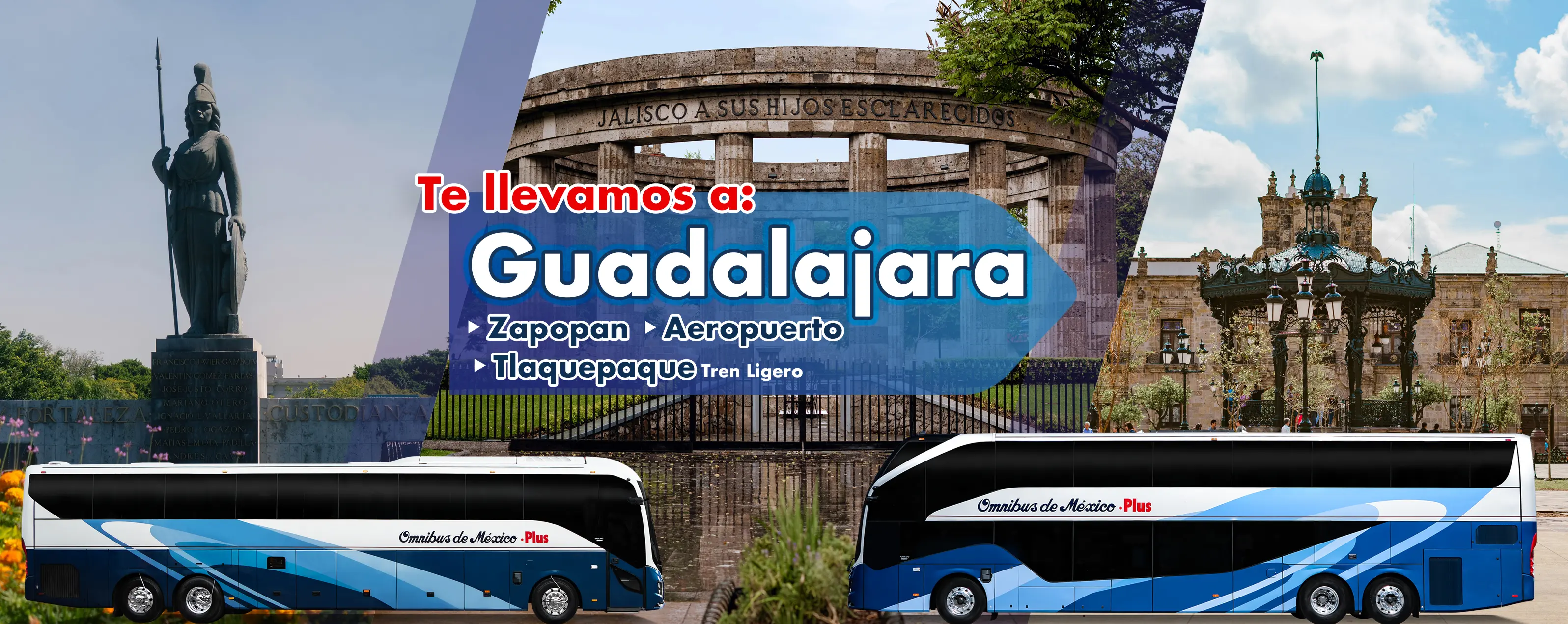 boleto de autobus camion a guadalajara