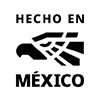 logo hecho en mexico