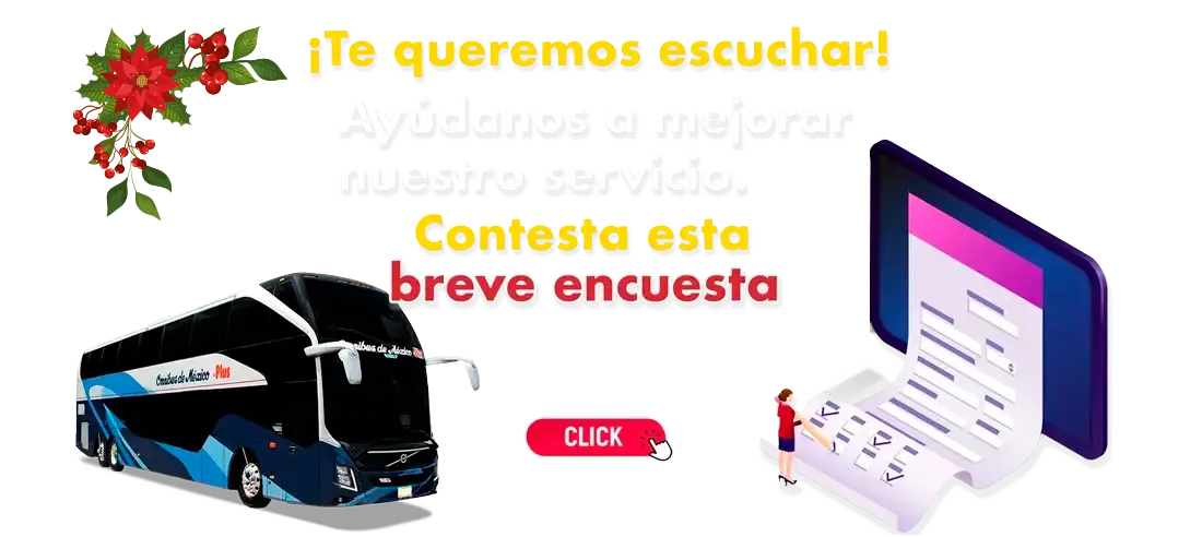 omnibus de mexico encuestas